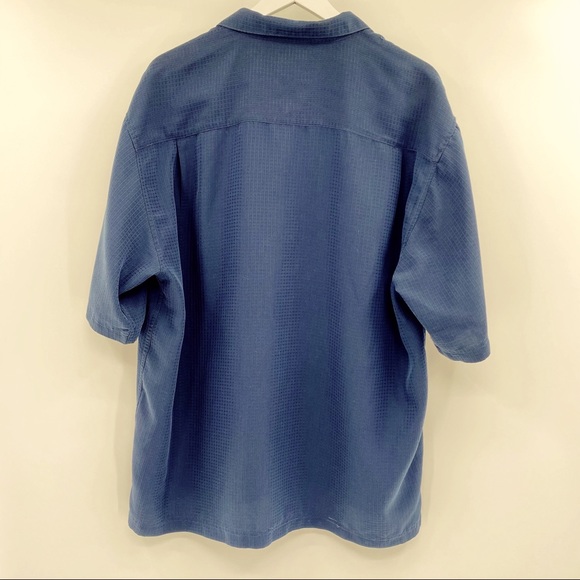 Haggar Casual Button Down Shirt - Picture 2 of 2